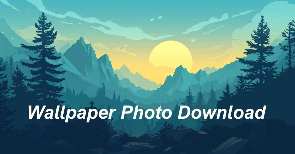 mountain wallpaper