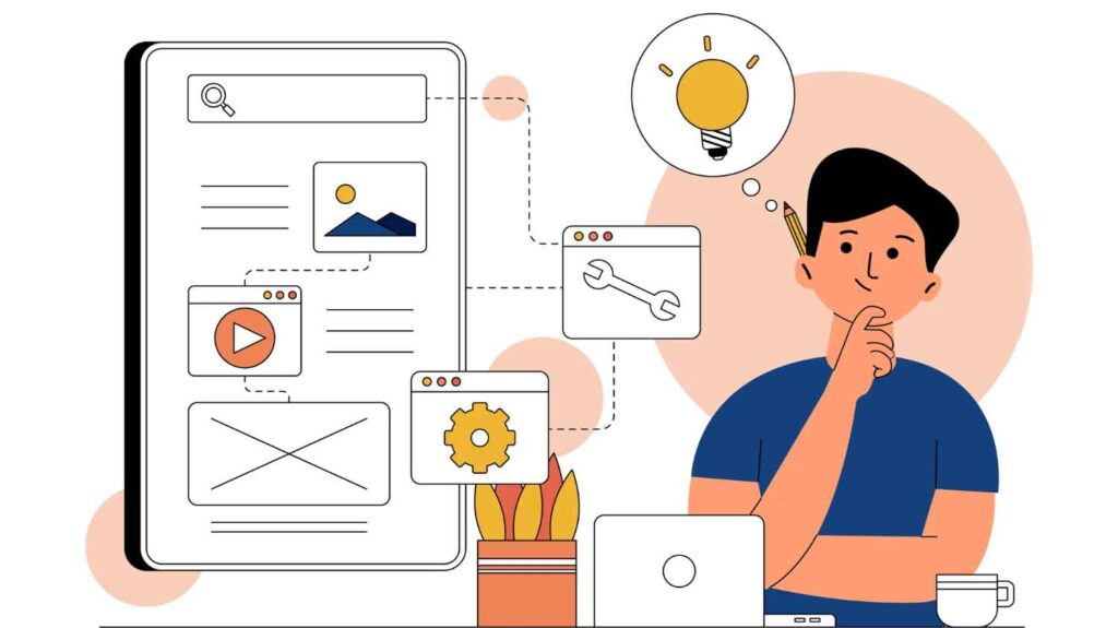 design ideas illustration 