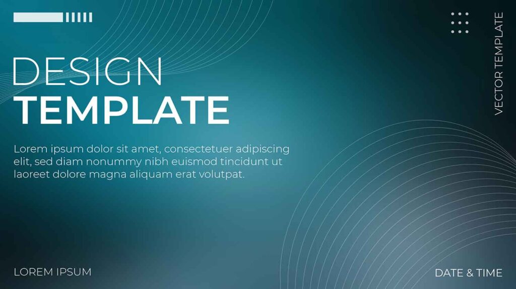 Graphic Design Background Templates