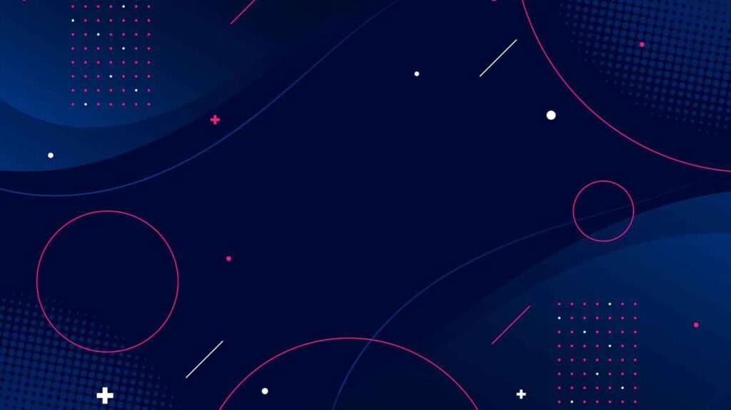 background template