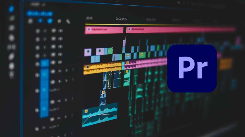 premiere pro editing