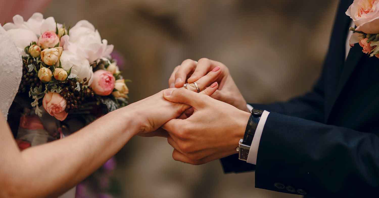 wedding proposal image
