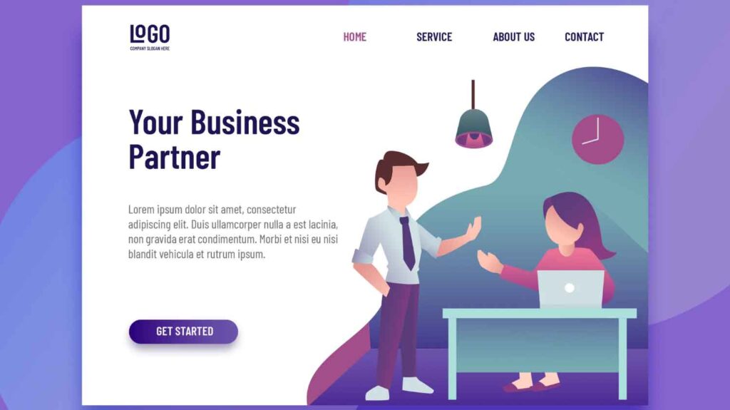 Free Figma Website Templates