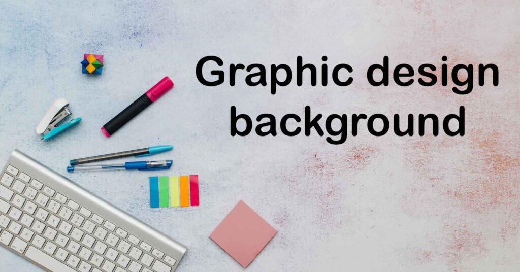 graphic design background