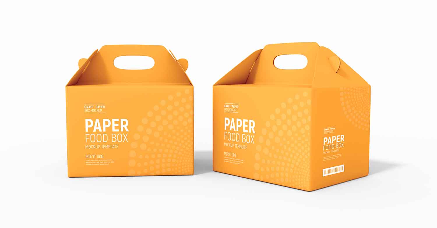 packaging mockup