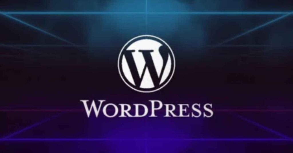 WordPress logo