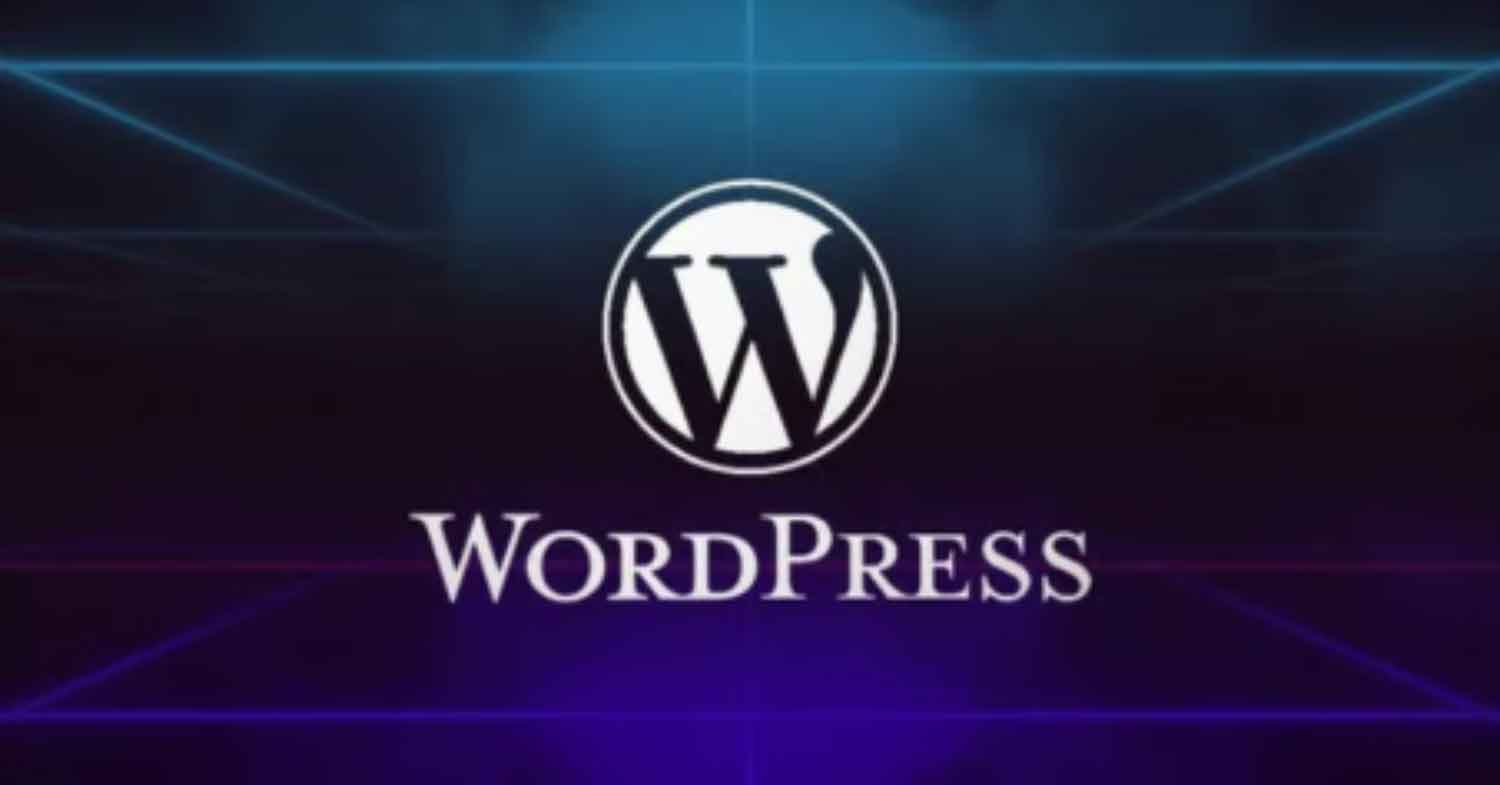 WordPress logo