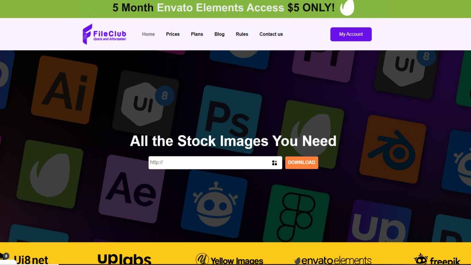 Image Download by Link: Get Any Image with Just a URL | FileClub