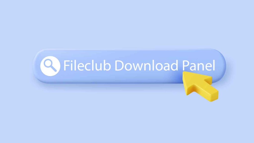 fileclub download panel