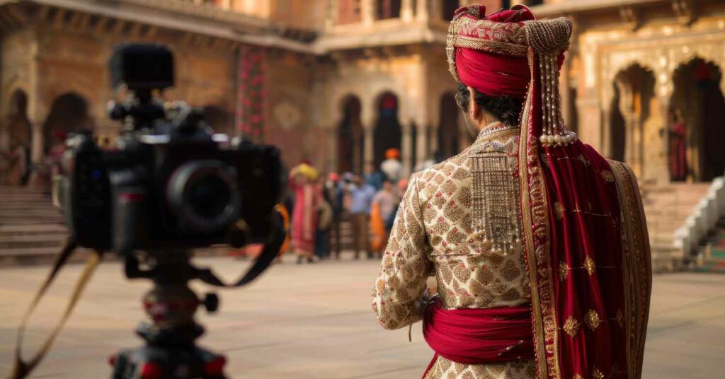 indian wedding video template
